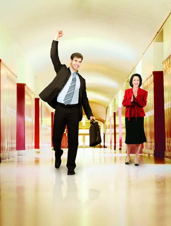 Перед классом (2008/DVDRip)