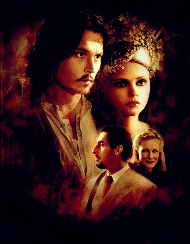 Человек, который плакал (2000/DVDRip)