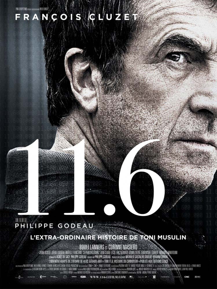 11.6 / Одиннадцать и шесть (2013/HDRip)