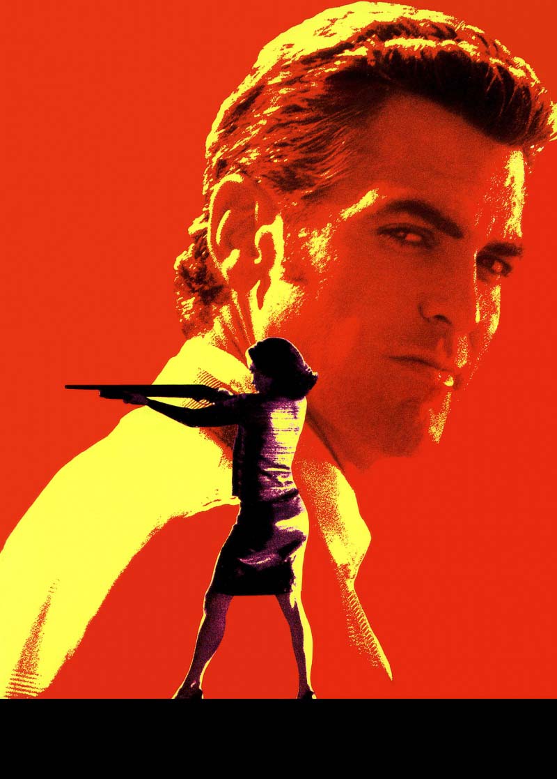 Вне поля зрения (1998/HDRip)