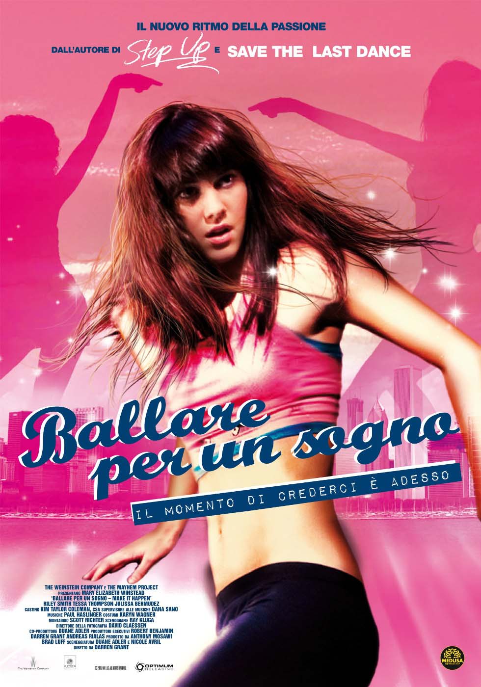 Сделай шаг (2008/HDRip)