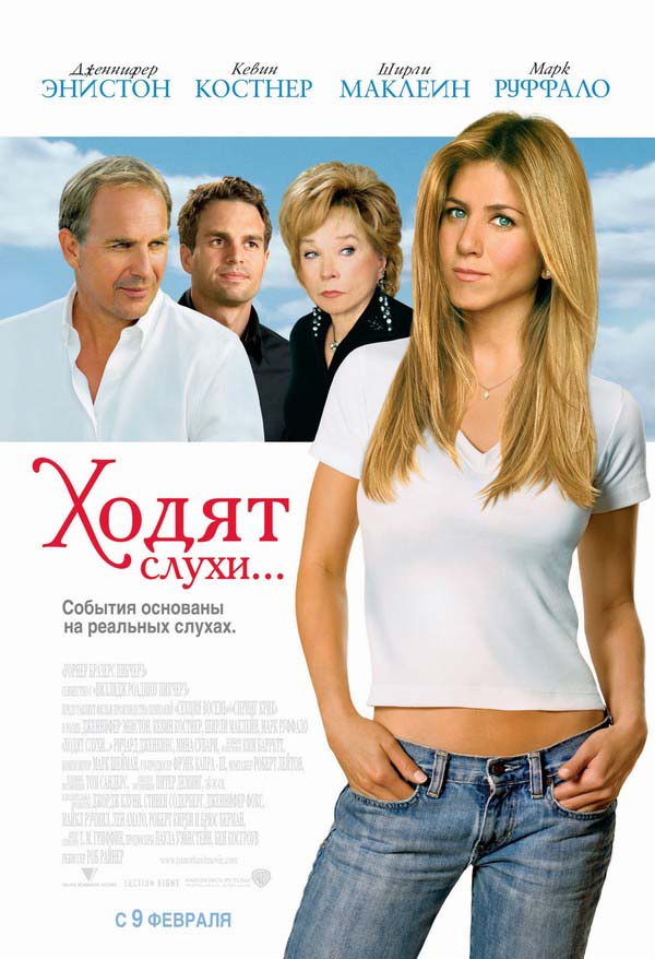 Ходят слухи (2005/HDRip)