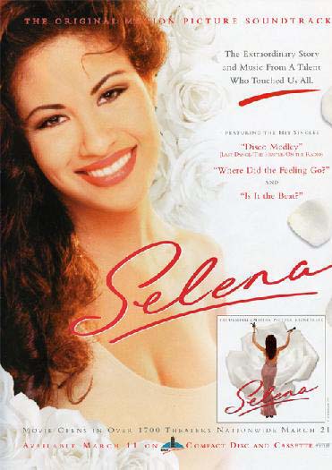 Селена (1997/DVDRip)