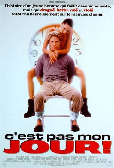 Кровавый четверг (1998/HDRip)