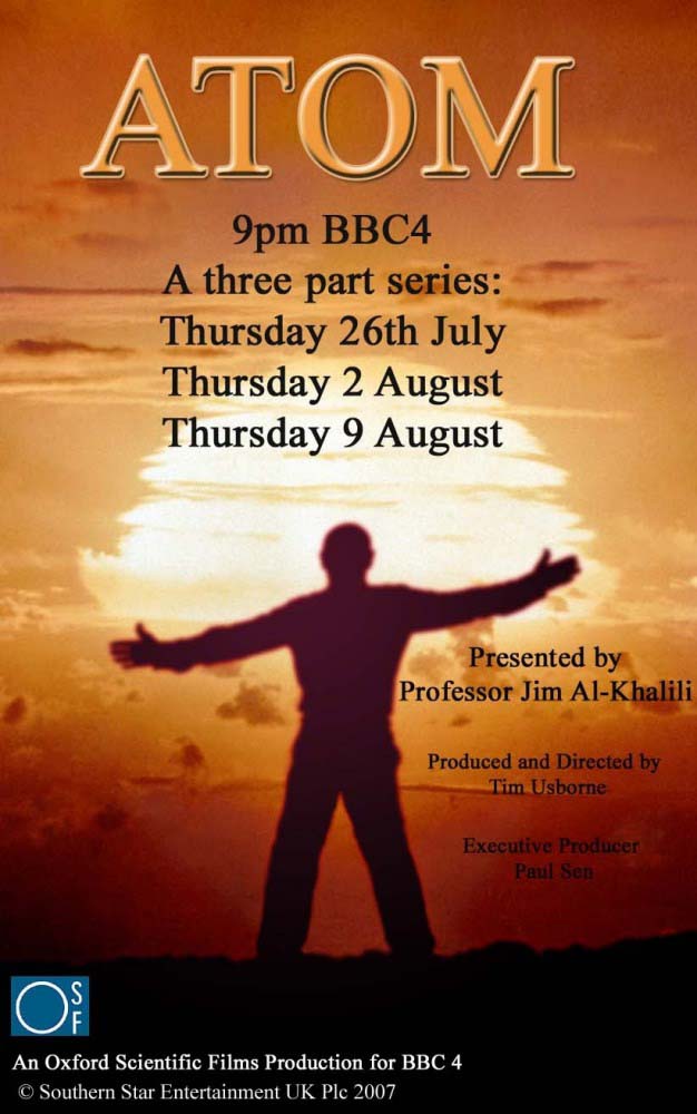 BBC: Атом (2007/HDTVRip)