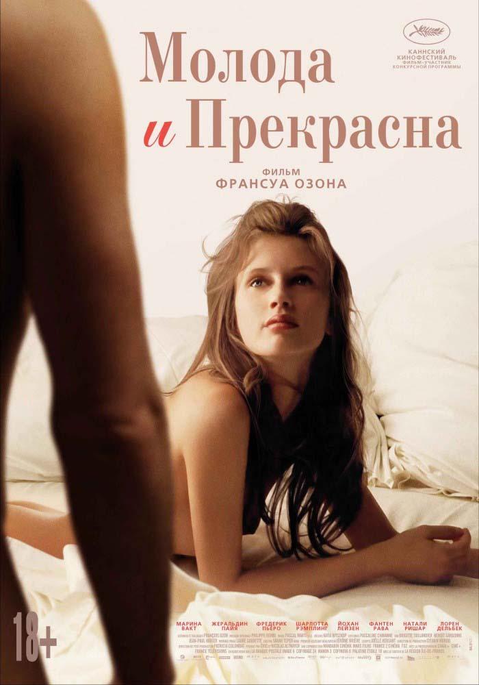 Молода и прекрасна (2013/HDRip)