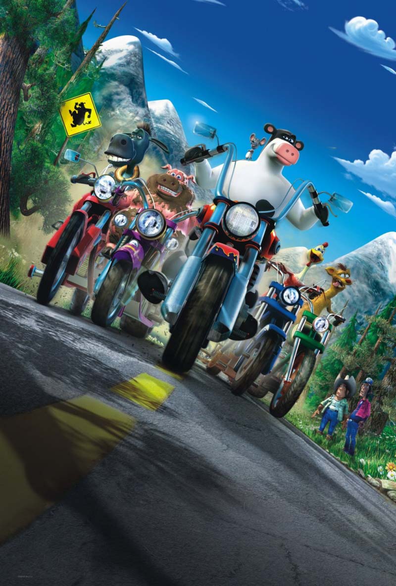 Рога и копыта (2006/HDRip)