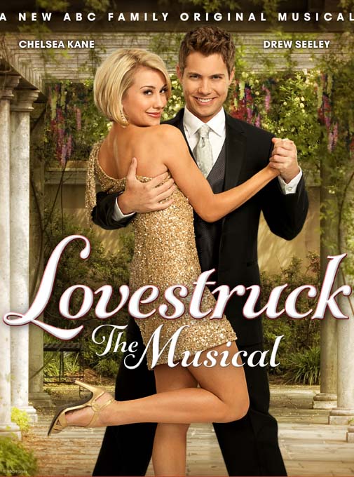 Безумно влюбленный: Мюзикл (2013/HDRip)