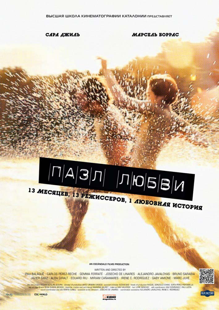 Пазл любви (2010/DVDRip)