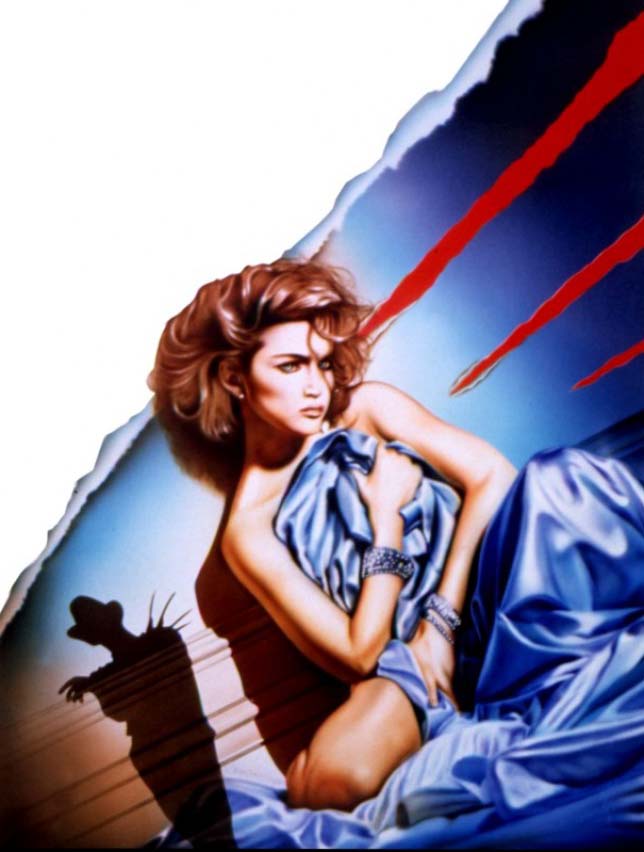 Кошмар на улице Вязов (1984/HDRip)