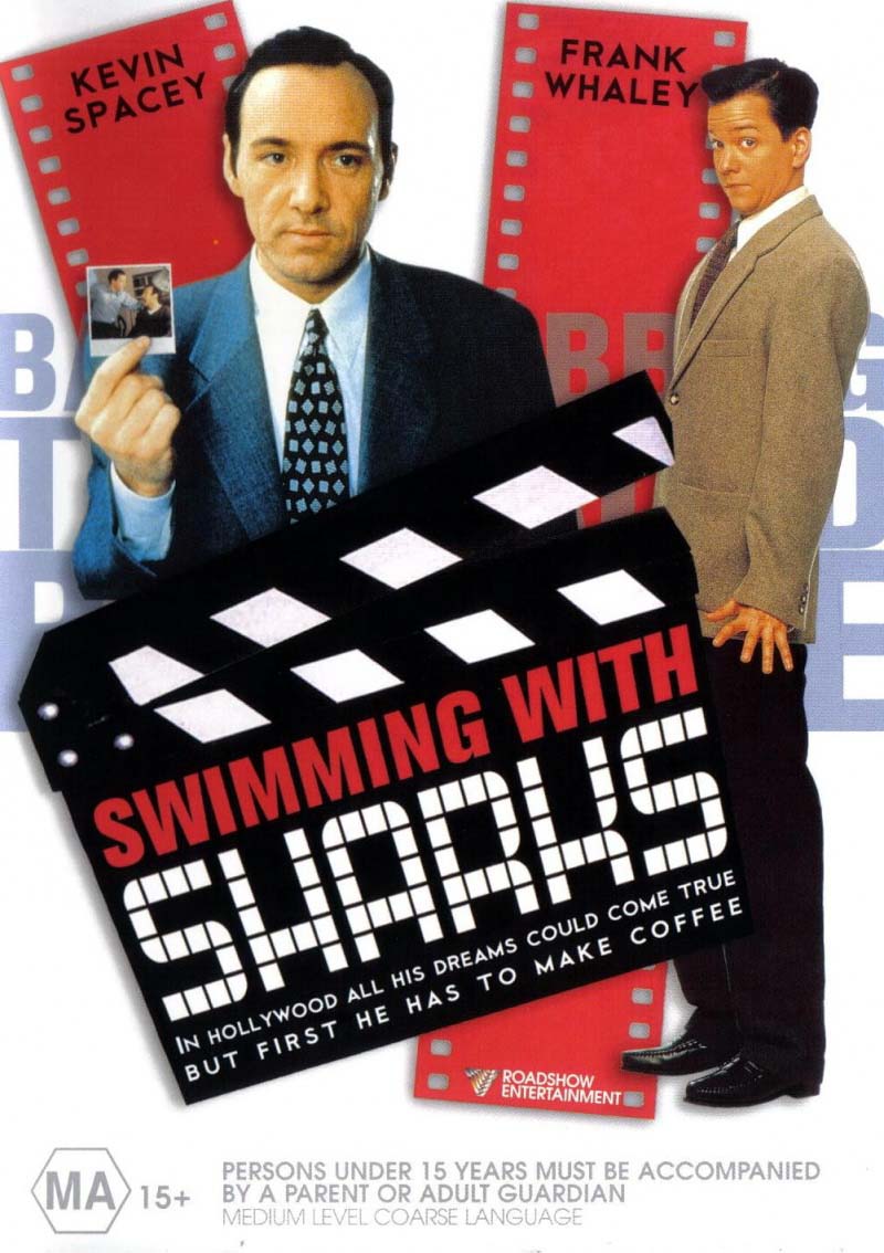 Среди акул (1994/HDRip)