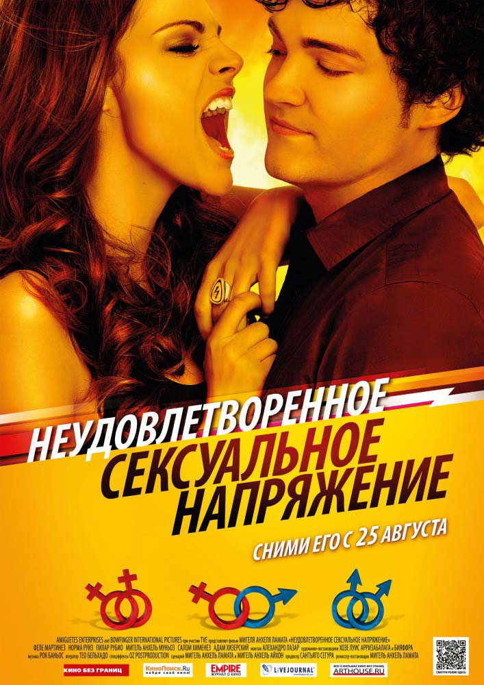 Неудовлетворенное сексуальное напряжение (2010/DVDRip)