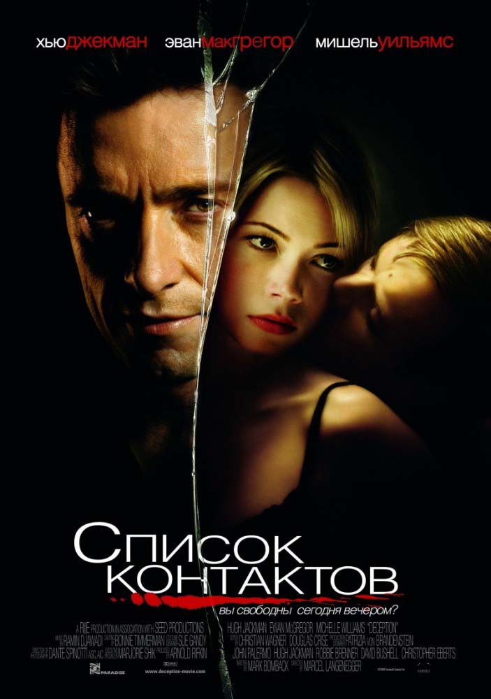 Список контактов (2008/HDRip)