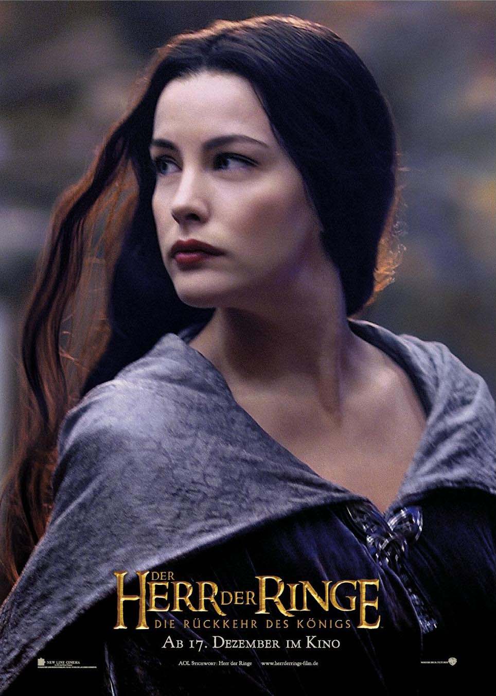 Властелин колец: Возвращение Короля (2003/HDRip)