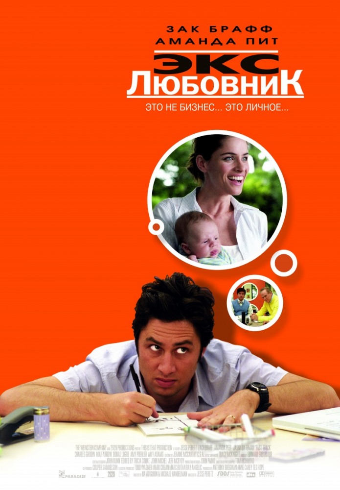 Экс-любовник (2006/DVDRip)