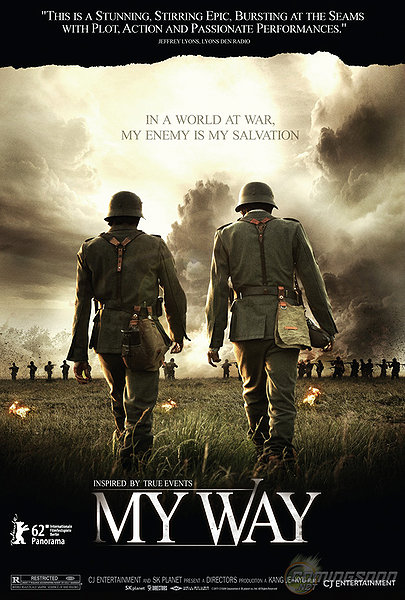 Мой путь (2011/DVDRip)