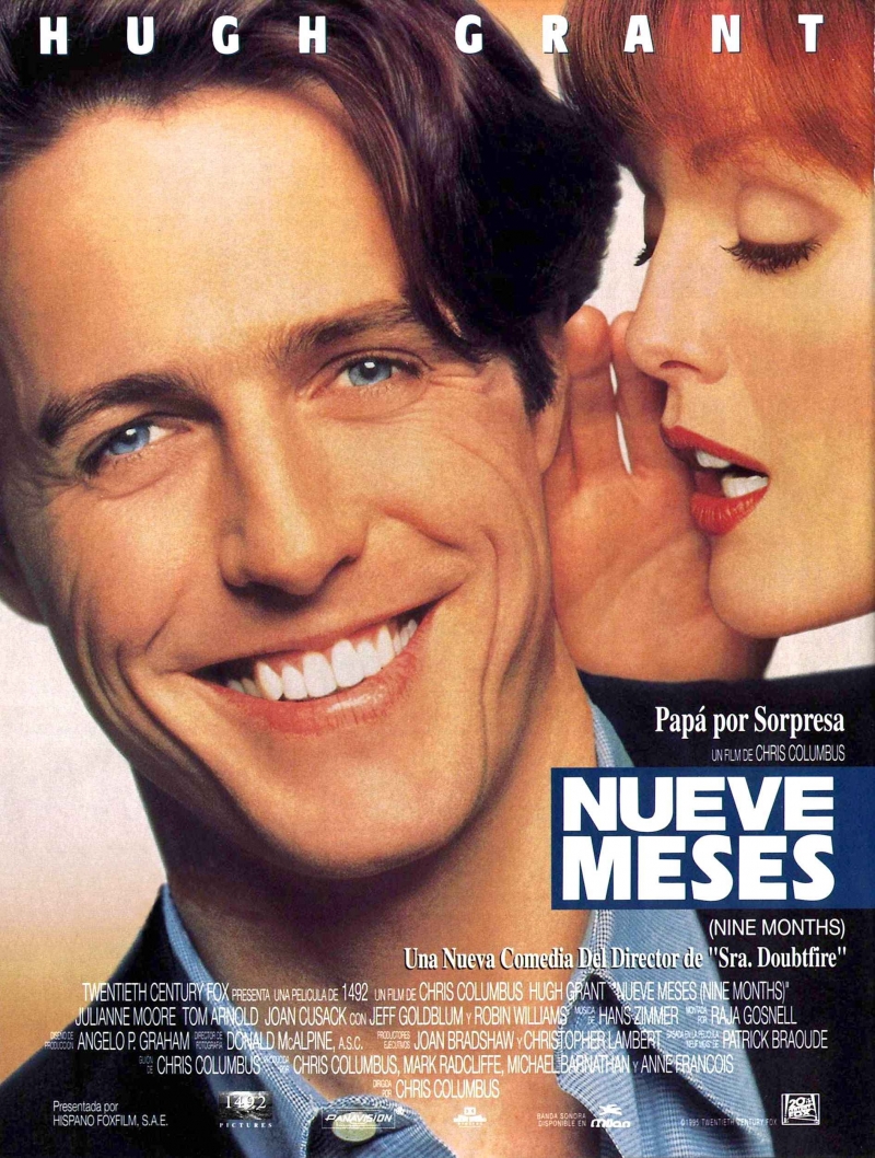 Девять месяцев