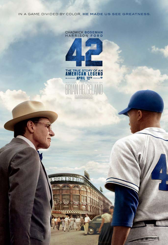42 (2013/HDRip)