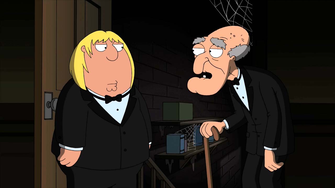 And then there were fewer гриффины. Гриффины замок джеймса вудса. And then there were fewer. Грифинны момент с евангелионом. Грифинны момент с евангелионом.