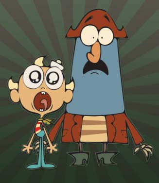 Удивительные злоключения Флэпджека