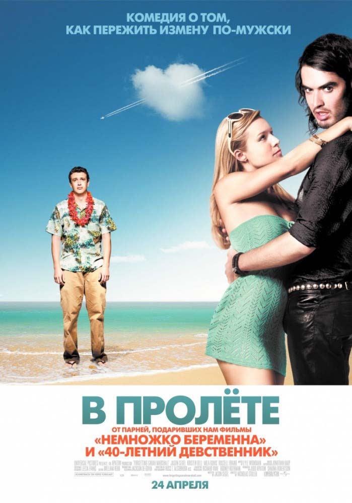 В пролёте (2008/HDRip)