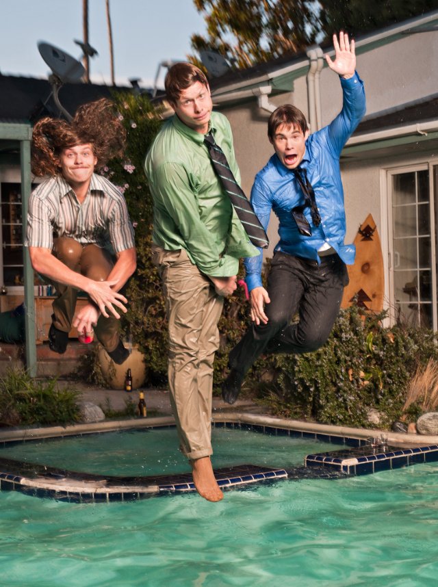 Трудоголики (2-сезон)